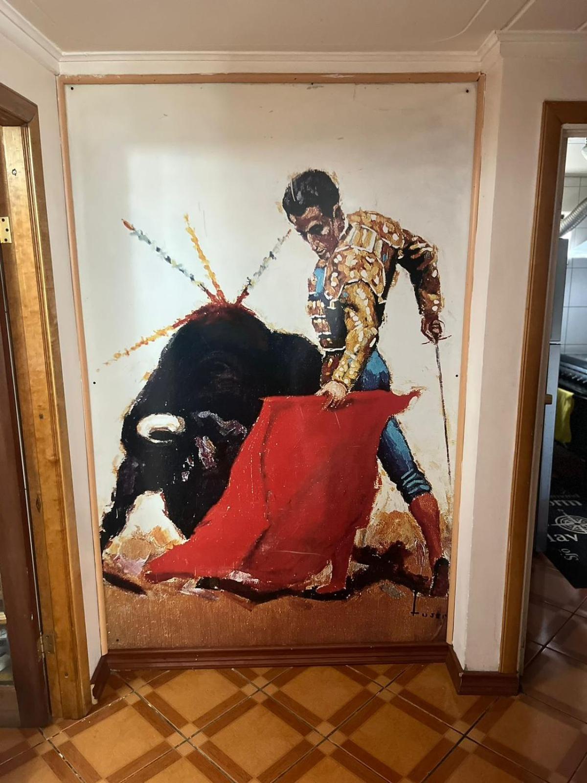 Hostal Espanol Coyhaique Bagian luar foto